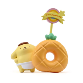 Sanrio Memo Stand Party Time Series Mini Figures Hello Kitty and Friends 5 cm - Blind Box