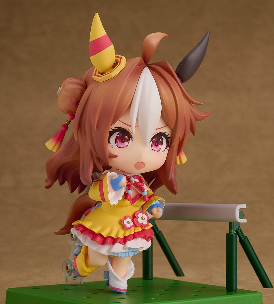 Uma Musume Pretty Derby Nendoroid Action Figure Copano Rickey 10 cm - PRE-ORDER