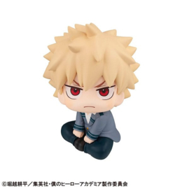 My Hero Academia Look Up PVC Figure Katsuki Bakugo 11 cm - PRE-ORDER