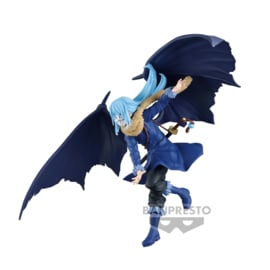 That Time I Got Reincarnated As A Slime Otherworlder Plus PVC Figure Rimuru Demon Form 12 cm