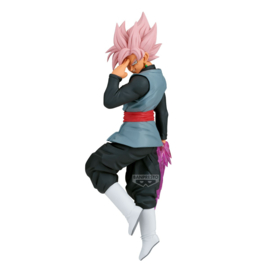 Dragon Ball Super Match Makers PVC Figure Goku Black-Super Saiyan Rose (vs Son Goku) 23 cm - PRE-ORDER