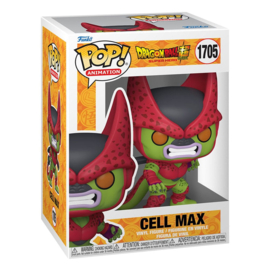 Dragon Ball Super: Super Hero Funko Pop Cell Max #1705 - PRE-ORDER