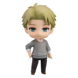 Spy x Family Nendoroid Action Figure Loid Forger: Casual Outfit Ver. 10 cm - PRE-ORDER