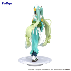 Hatsune Miku Exceed Creative PVC Figure Matcha Green Tea Parfait Mint Ver. 21 cm - PRE-ORDER