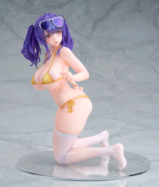 Azur Lane 1/7 PVC Figure Pola at the Beach 16 cm