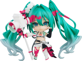 Hatsune Miku GT Project Nendoroid Action Figure Racing Miku: 2025 Ver. 10 cm - PRE-ORDER