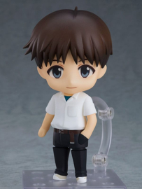 Neon Genesis Evangelion Rebuild of Evangelion Nendoroid Action Figure Shinji Ikari (re-run) 10 cm