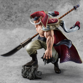 One Piece P.O.P NEO-Maximum PVC Figure White Beard Edward Newgate Super Limited Reprint Ver. 30 cm - PRE-ORDER