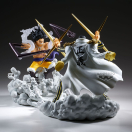One Piece Senkozekkei PVC Figure Borsalino 18 cm - PRE-ORDER