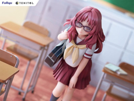 The Girl I Like Forgot Her Glasses Tenitol PVC Figure Ai Mie 19 cm - PRE-ORDER