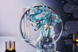 Character Vocal Series 01: Hatsune Miku 1/7 PVC Figure Hatsune Miku: Han Gong Qiu Yue Ver. 30 cm - PRE-ORDER