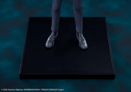 Trigun Oshi Works PVC Figure 1/8 Livio the Double Fang 22 cm - PRE-ORDER