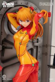 Neon Genesis Evangelion: 2.0 You Can (Not) Advance 1/7 PVC Figure Asuka Shikinami Langley 23 cm - PRE-ORDER