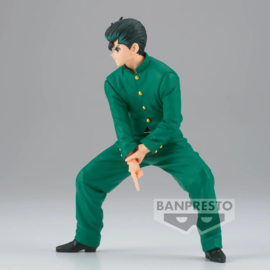 Yu Yu Hakusho DXF PVC Figure Yusuke Urameshi 14 cm