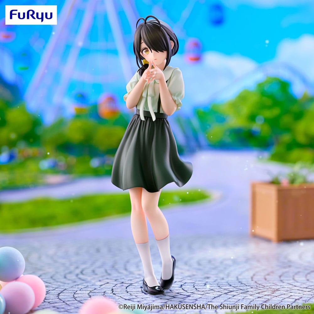The Shiunji Family Children Trio-Try-iT PVC Figure Shiunji Kotono: Theme Park Day Ver. 20 cm - PRE-ORDER