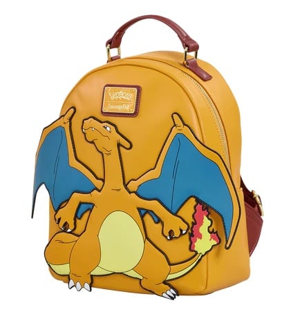 Pokemon by Loungefly Mini Backpack Charizard Cosplay