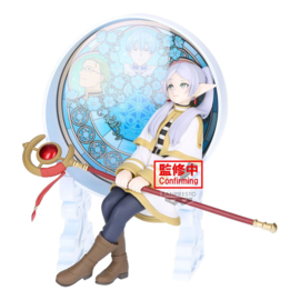 Frieren: Beyond Journey's End Glasscape PVC Figure Frieren 15 cm - PRE-ORDER