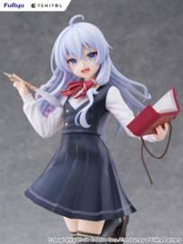 Wandering Witch: The Journey of Elaina Tenitol Tall PVC Figure Elaina School Uniform Ver. 29 cm - PRE-ORDER