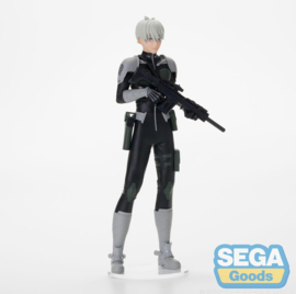 Kaiju No. 8 Series Luminasta PVC Figure Reno Ichikawa 20 cm