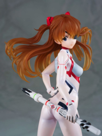 Neon Genesis Evangelion: 3.0+1.0 Thrice Upon a Time 1/6 PVC Figure Asuka Langley Shikinami 24 cm - PRE-ORDER