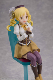 Puella Magi Madoka Magica The Movie: Rebellion PVC Figure Mami Tomoe Tea Party Cake Song Ver. 18 cm - PRE-ORDER