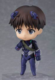 Neon Genesis Evangelion Rebuild of Evangelion Nendoroid Action Figure Shinji Ikari Langley Plugsuit Ver. (re-run) 10 cm