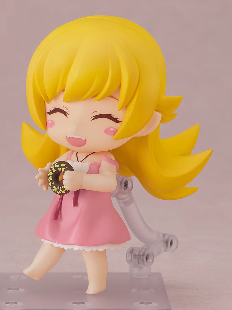 Monogatari Series Nendoroid Action Figure Shinobu Oshino 2.0 10 cm - PRE-ORDER
