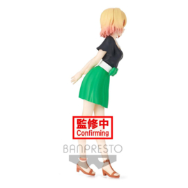 Rent a Girlfriend PVC Figure Mami Nanami Exhibition Ver.