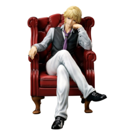 Saiyuki Reload: Zeroin PVC Figure Zenjou Sanzo 15 cm