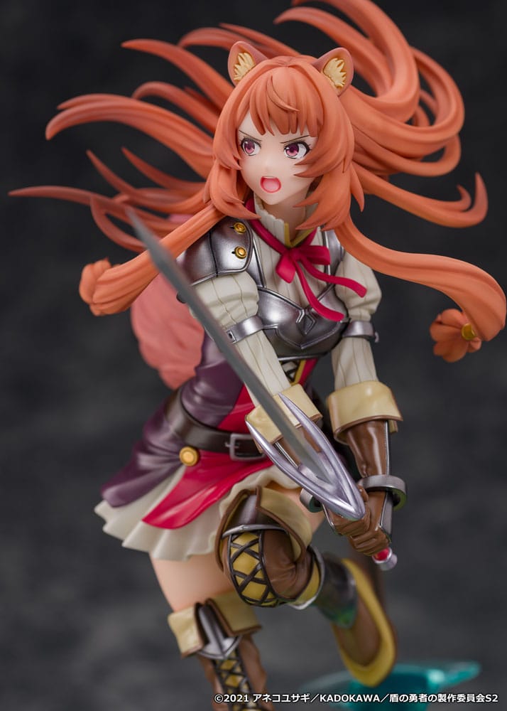 The Rising of the Shield Hero 1/7 PVC Figure Raphtalia 27 cm - PRE-ORDER