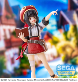 Konosuba - An Explosion on This Wonderful World! Series Luminasta PVC Figure Megumin 17 cm