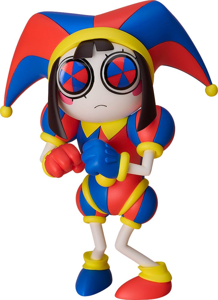 The Amazing Digital Circus Pop Up Parade PVC Figure Pomni 11 cm - PRE-ORDER