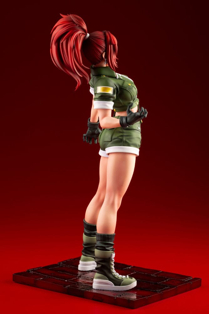 The King of Fighters '97 Bishoujo 1/7 PVC Figure Orochi Leona 23 cm - PRE-ORDER
