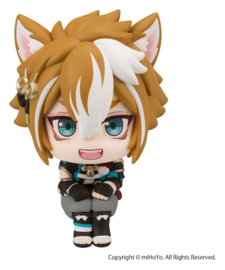 Genshin Impact Look Up PVC Figure Gorou 11 cm - PRE-ORDER