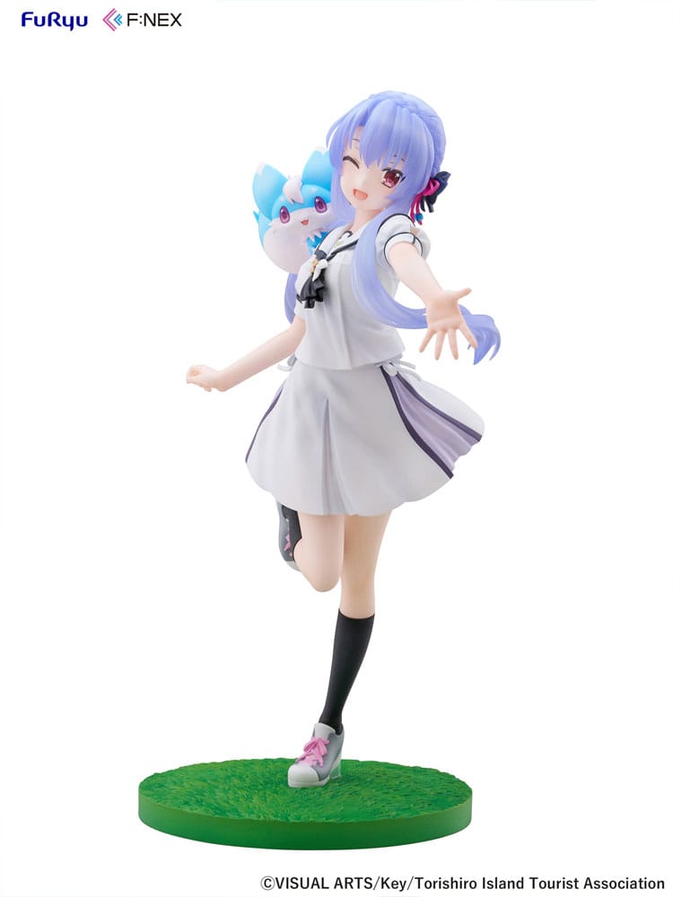 Summer Pocket F:Nex 1/7 PVC Figure Ao Sorakado 24 cm - PRE-ORDER