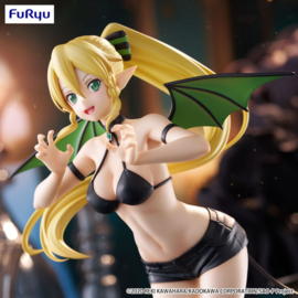 Sword Art Online BiCute Dark PVC Figure Leafa 23 cm - PRE-ORDER