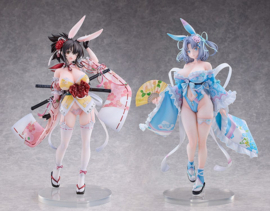 Senran Kagura 1/4 PVC Figure Asuka: Japanese Bunny Ver. 43 cm - PRE-ORDER