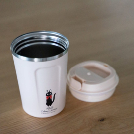 Studio Ghibli Kiki's Delivery Service Isothermal Mug Mat Pink 350 ml