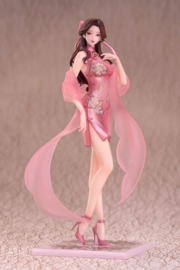 King Of Glory Gift + 1/10 PVC Figure Dream Weaving: Diaochan Ver. 19 cm - PRE-ORDER