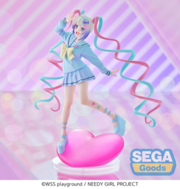 Needy Girl Overdose XStellar PVC Figure OMGkawaiiAngel 22 cm - PRE-ORDER