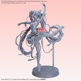 Hatsune Miku Banpresto Evolve PVC Figure Classical tuning - from "The Nutcracker" 24 cm - PRE-ORDER