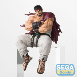 Street Fighter 6 PM Perching PVC Figure Ryu 14 cm - PRE-ORDER