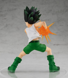 Hunter x Hunter Pop Up Parade PVC Figure Gon Freecss 12 cm