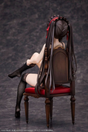 Date A Bullet 1/7 PVC Figures Kurumi Tokisaki & White Queen 17 cm - PRE-ORDER