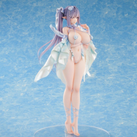 Original Character PVC Figure Gekka Bijin Illustration by Sorana Niiro 29 cm - PRE-ORDER