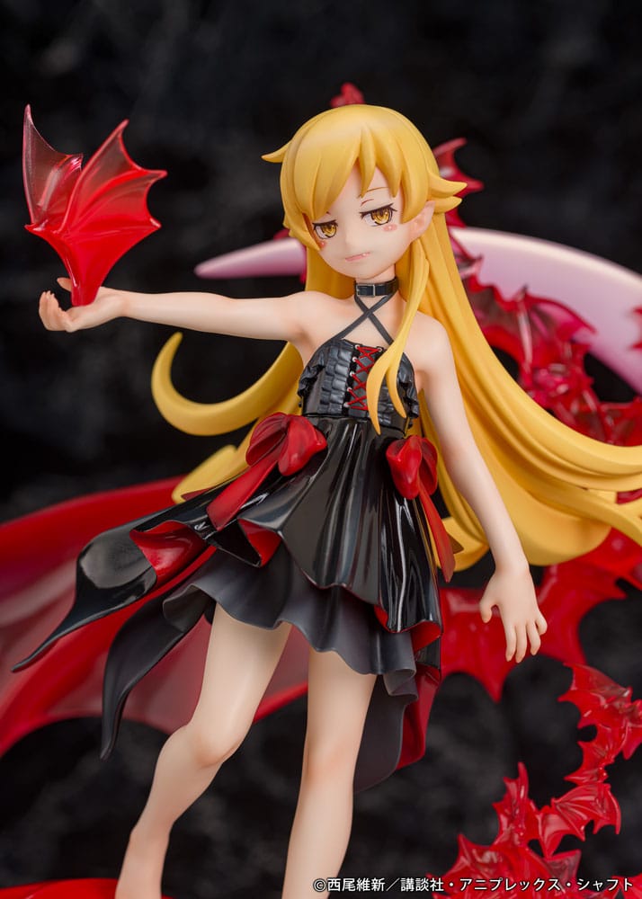 Monogatari Series 1/7 PVC Figure Shinobu Oshino 24 cm - PRE-ORDER