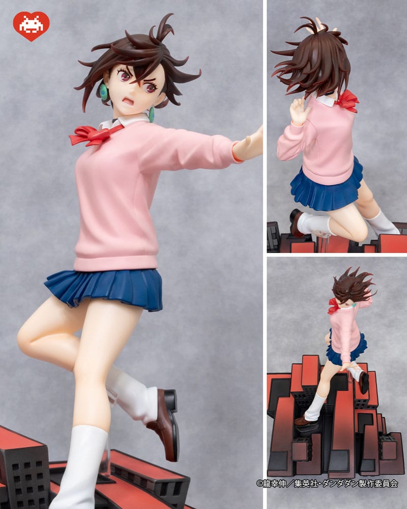 Dandadan Dressta PVC Figure Momo 23 cm - PRE-ORDER