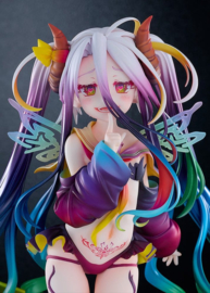 No Game No Life 1/7 PVC Figure Black Shiro 26 cm - PRE-ORDER