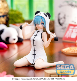 Re Zero Yumemirize PVC Figure Rem Panda - PRE-ORDER