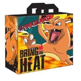 Pokemon Shopping Bag Charizard (Bring The Heat!)